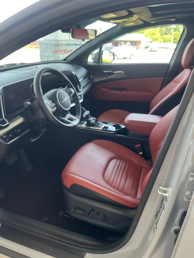 2023 Kia Sportage SX