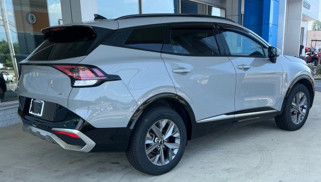2023 Kia Sportage SX