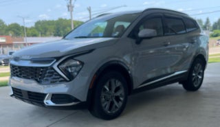 2023 Kia Sportage SX