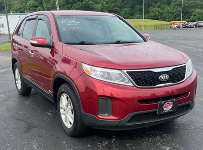 2015 Kia Sorento LX