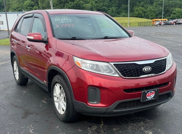 2015 Kia Sorento LX