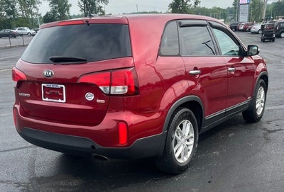 2015 Kia Sorento LX