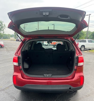 2015 Kia Sorento LX
