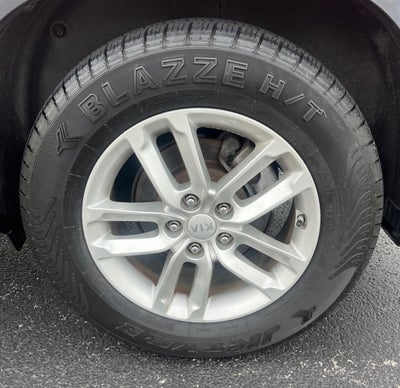 2015 Kia Sorento LX