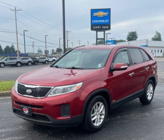 2015 Kia Sorento LX
