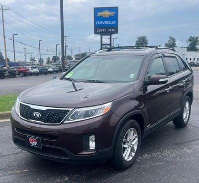 2014 Kia Sorento LX