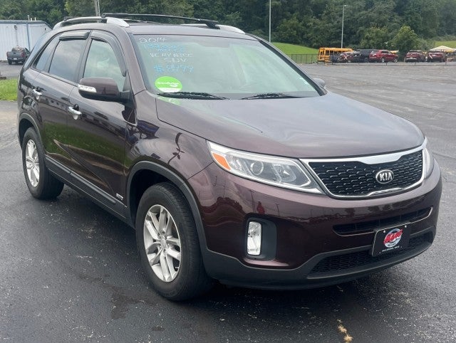 2014 Kia Sorento LX