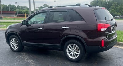 2014 Kia Sorento LX