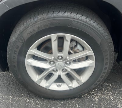 2014 Kia Sorento LX