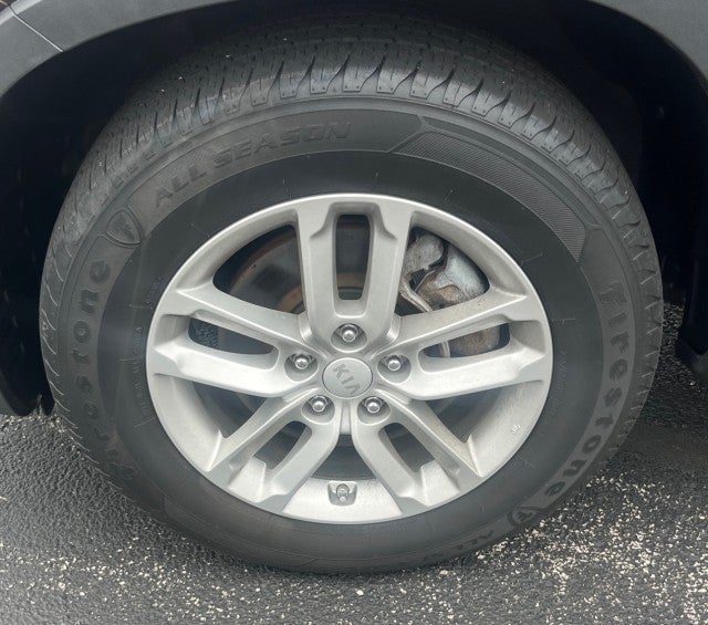 2014 Kia Sorento LX