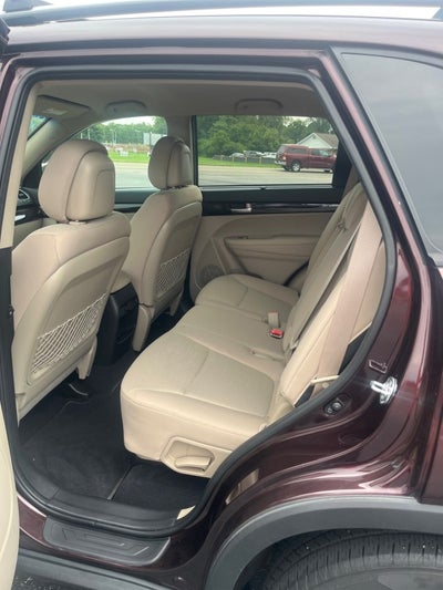 2014 Kia Sorento LX