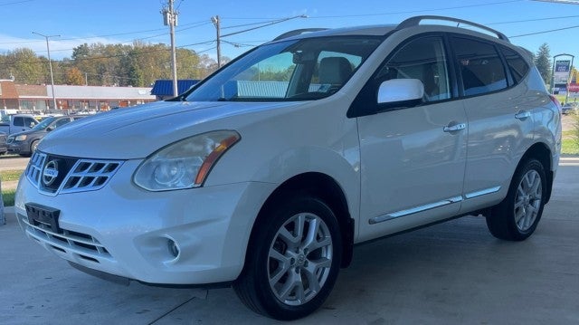 2013 Nissan Rogue