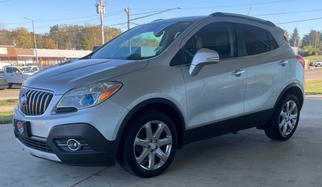 2014 Buick Encore