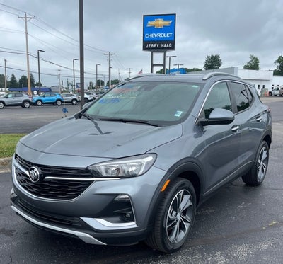 2022 Buick Encore GX Select