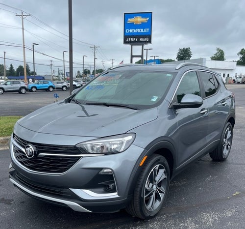 2022 Buick Encore GX Select