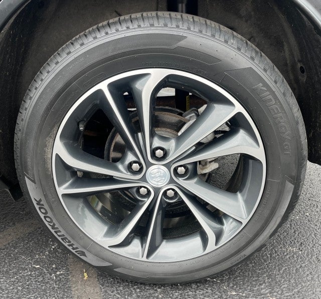 2022 Buick Encore GX Select