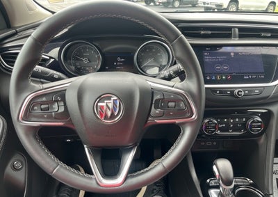 2022 Buick Encore GX Select