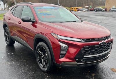 2024 Chevrolet Trax ACTIV