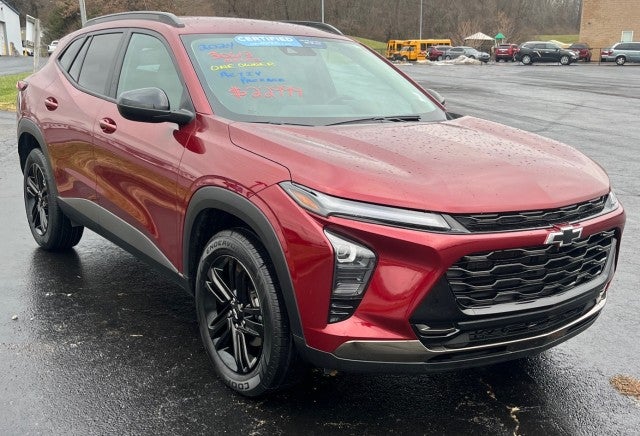 2024 Chevrolet Trax ACTIV