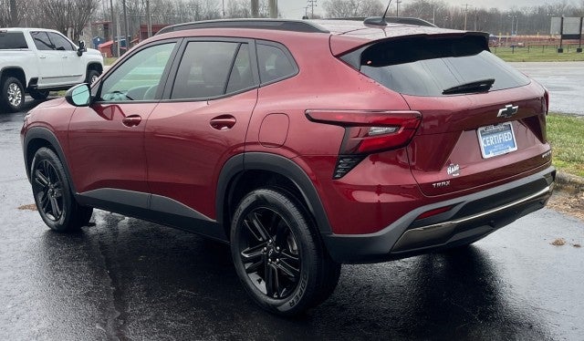 2024 Chevrolet Trax ACTIV