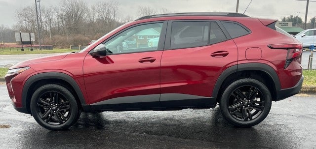 2024 Chevrolet Trax ACTIV
