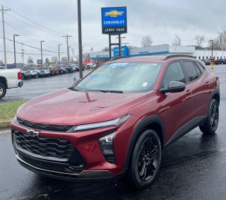 2024 Chevrolet Trax ACTIV