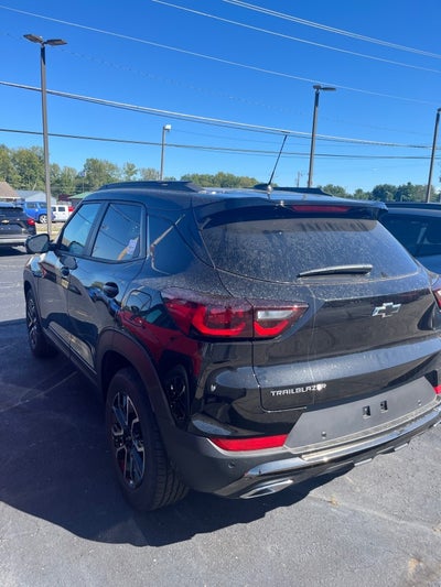 2026 Chevrolet Trailblazer ACTIV