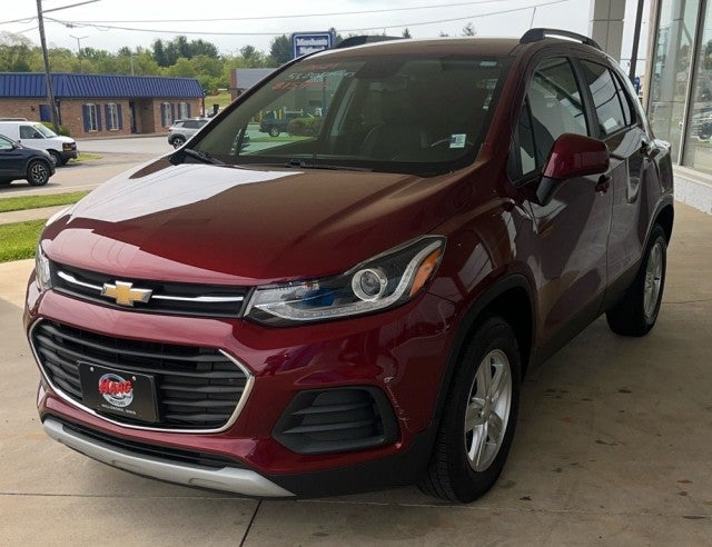 2021 Chevrolet Trax LT AWD's photo