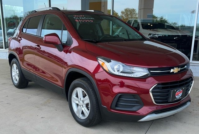 2021 Chevrolet Trax LT