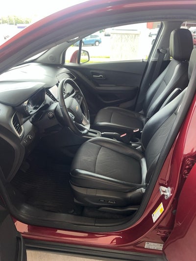 2021 Chevrolet Trax LT