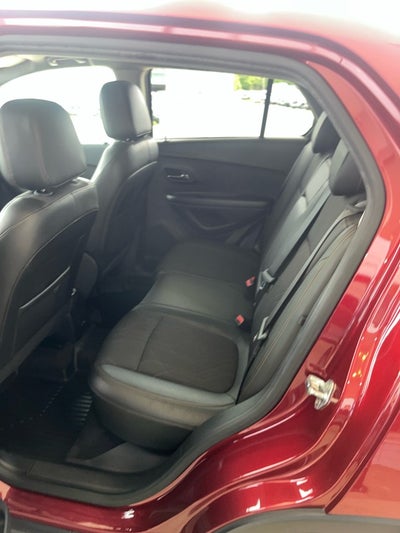 2021 Chevrolet Trax LT