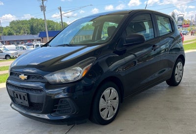 2016 Chevrolet Spark LS