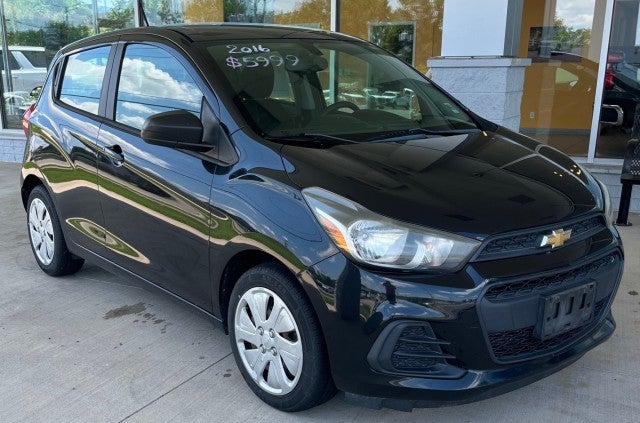 2016 Chevrolet Spark LS