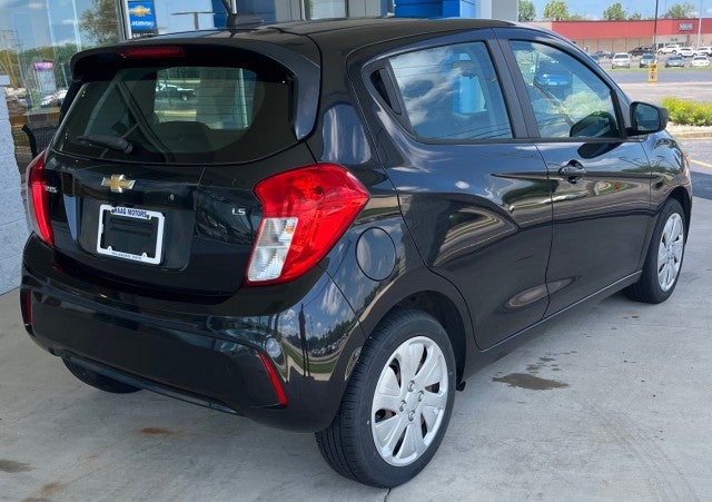 2016 Chevrolet Spark LS