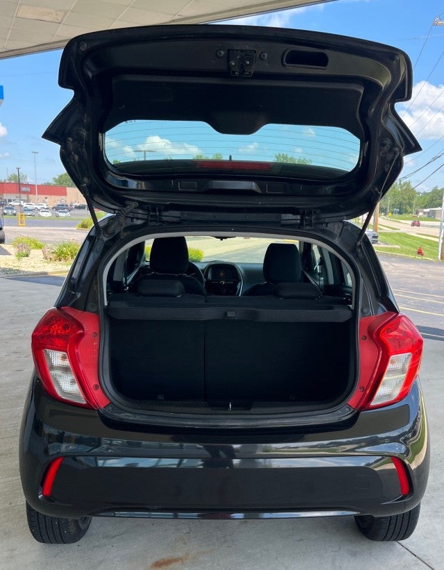 2016 Chevrolet Spark LS