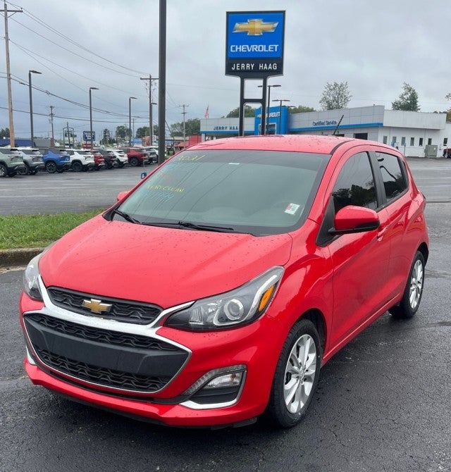 2021 Chevrolet Spark 1LT Automatic