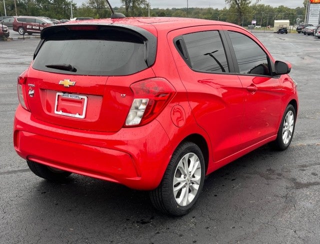 2021 Chevrolet Spark 1LT Automatic