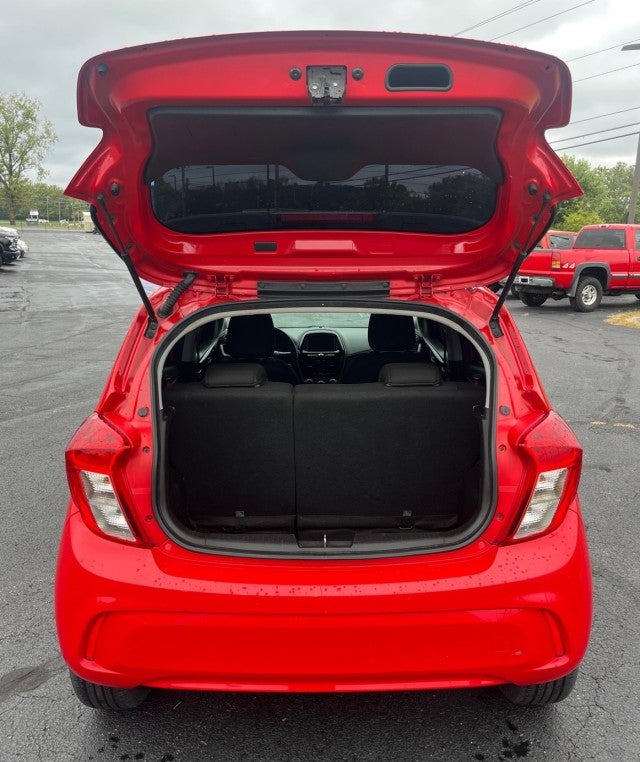 2021 Chevrolet Spark 1LT Automatic