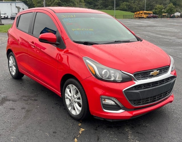 2021 Chevrolet Spark 1LT Automatic