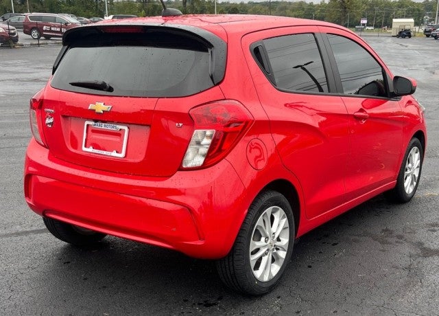 2021 Chevrolet Spark 1LT Automatic