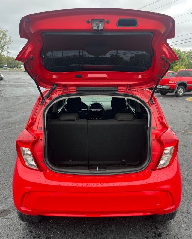 2021 Chevrolet Spark 1LT Automatic