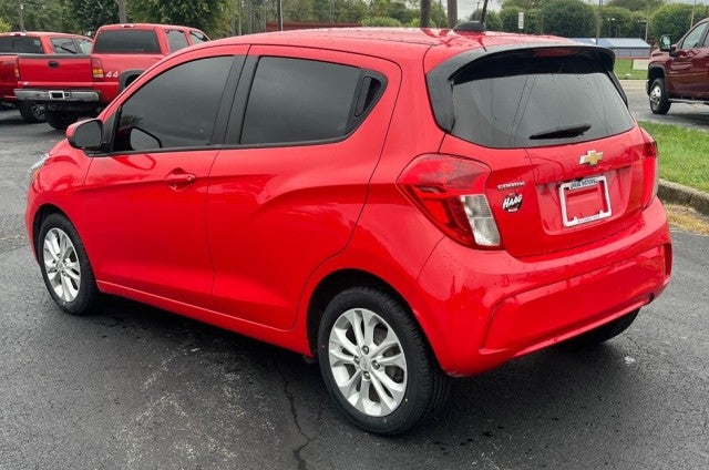 2021 Chevrolet Spark 1LT Automatic