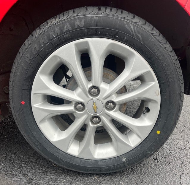 2021 Chevrolet Spark 1LT Automatic