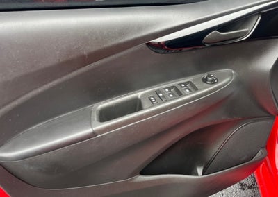 2021 Chevrolet Spark 1LT Automatic