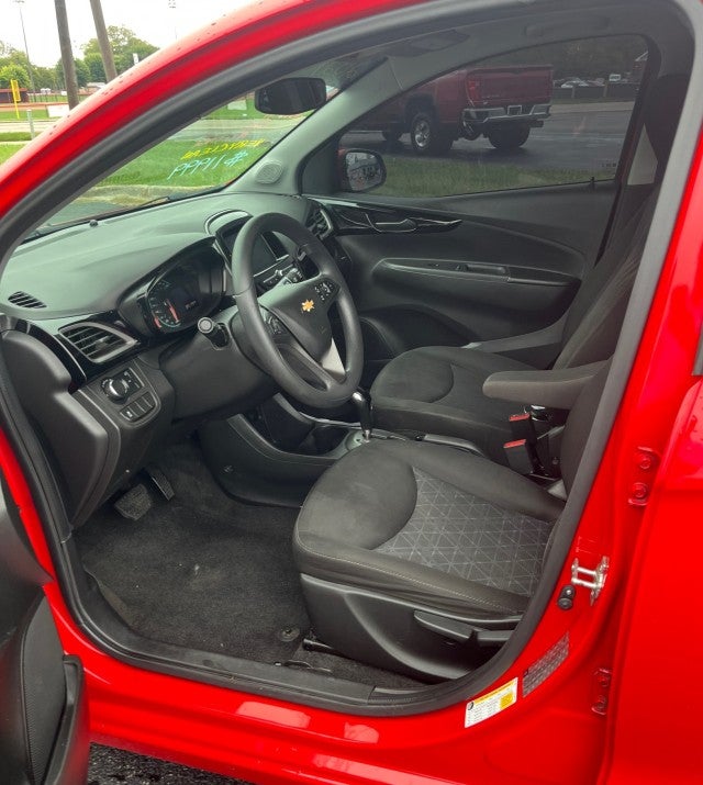 2021 Chevrolet Spark 1LT Automatic