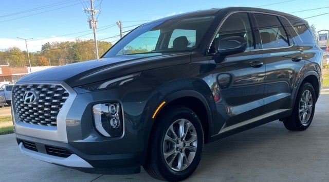 2022 Hyundai Palisade