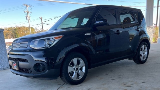 2018 Kia Soul