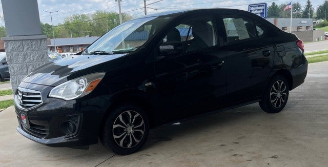 2019 Mitsubishi Mirage G4 ES