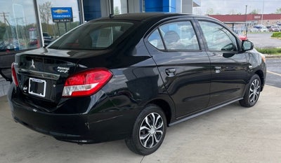 2019 Mitsubishi Mirage G4 ES