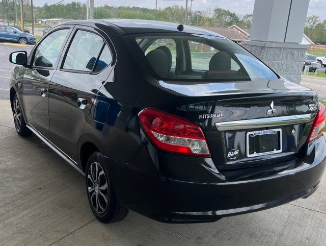 2019 Mitsubishi Mirage G4 ES